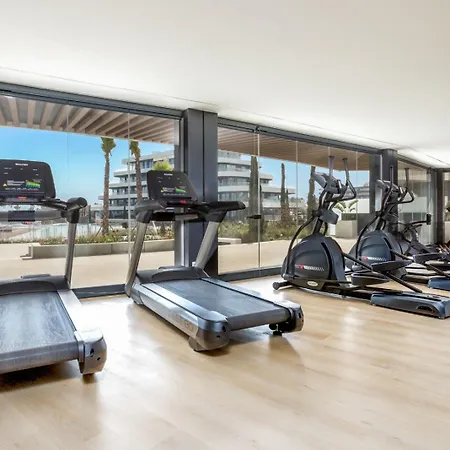 Lejlighed Vivi Homes - Rembrandt Pool, Sauna, Gym & Sea View *